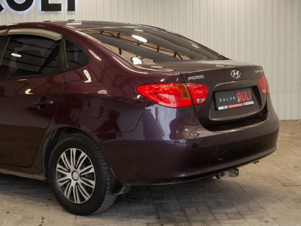 Hyundai Elantra IV (HD) с пробегом 2009 года, цена 640 000 рублей, 240392 км, седан, Автокод Объявления