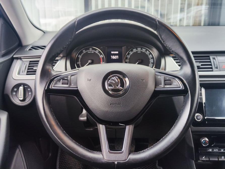 Skoda Rapid I Рестайлинг Москва  - изображение 14