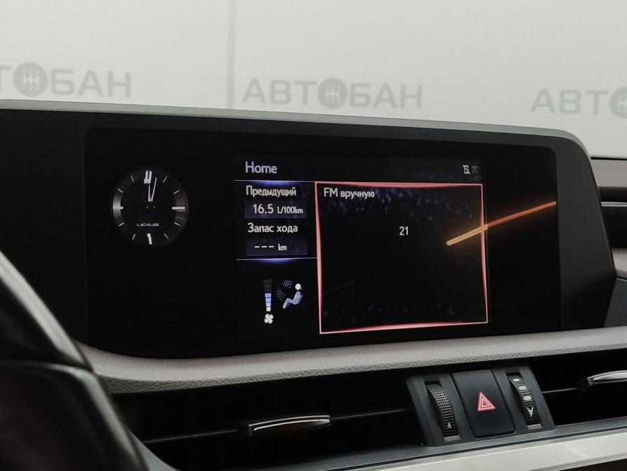 Lexus ES VII Екатеринбург  - изображение 16