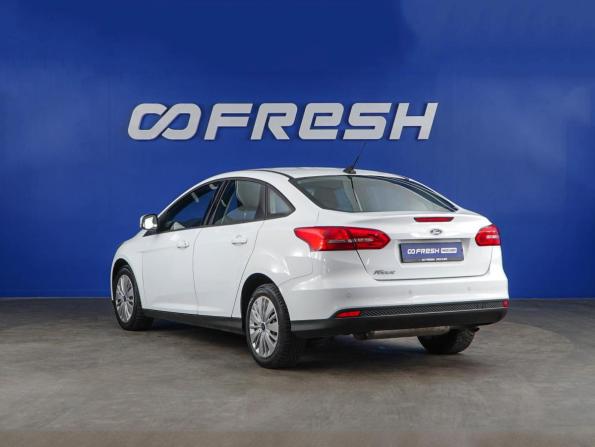 Ford Focus III Рестайлинг с пробегом 2017 года, цена 1 448 071 рубль, 27159 км, седан, Автокод Объявления