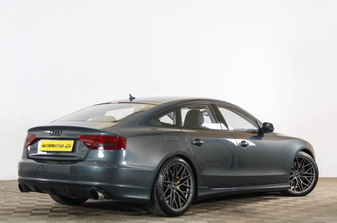 Audi A5 I (8T) с пробегом 2010 года, цена 2 199 000 рублей, 245000 км, лифтбек, Автокод Объявления