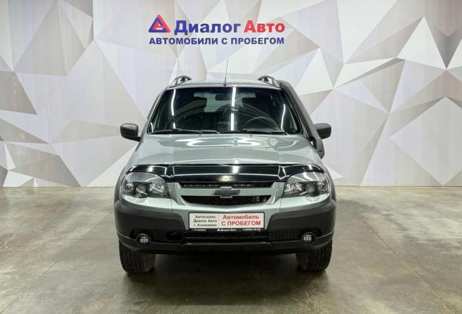 Chevrolet Niva I Рестайлинг с пробегом 2019 года, цена 770 000 рублей, 110864 км, внедорожник, Автокод Объявления