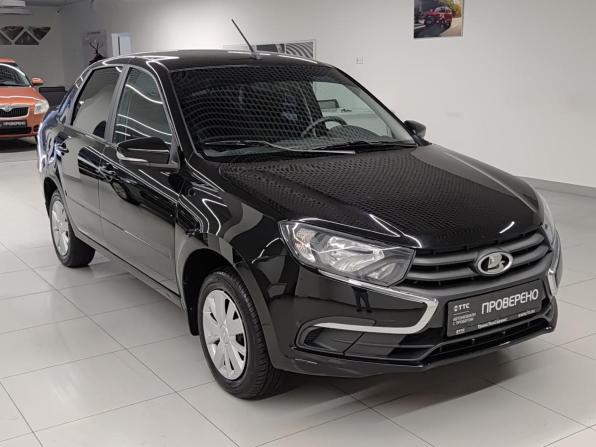 Lada (ВАЗ) Granta I Рестайлинг с пробегом 2022 года, цена 772 000 рублей, 31975 км, седан, Автокод Объявления