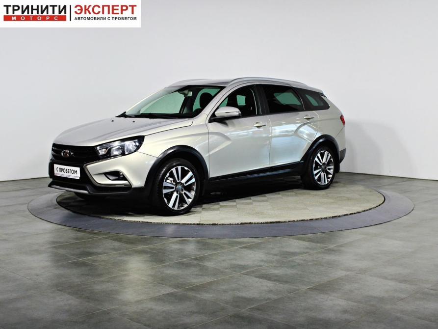Lada (ВАЗ) Vesta I Белгород  - изображение 1