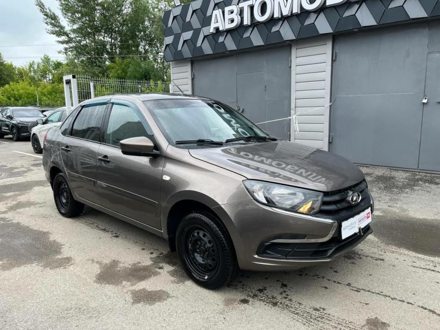 Lada (ВАЗ) Granta I Рестайлинг Нижнекамск  - изображение 3