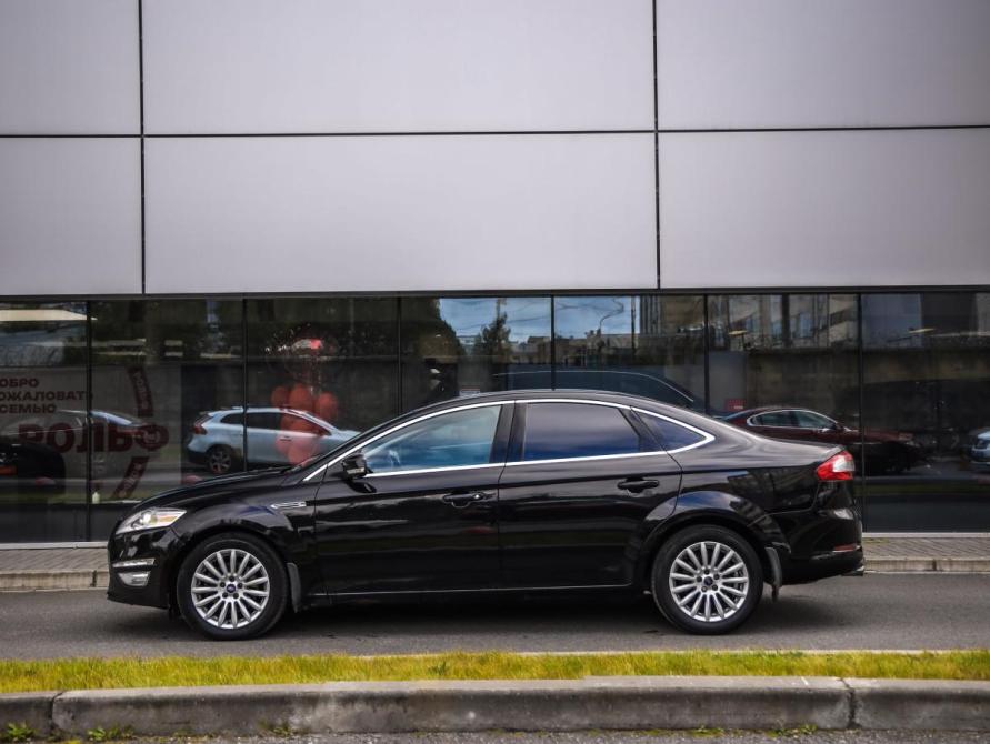Ford Mondeo IV Рестайлинг Санкт-Петербург  - изображение 9