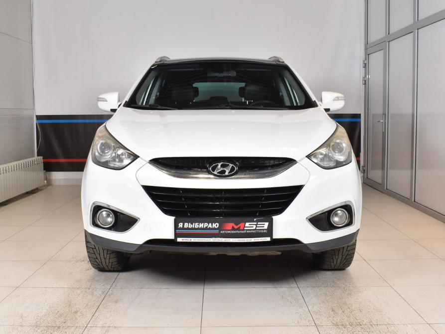 Hyundai ix35 I Кемерово  - изображение 2