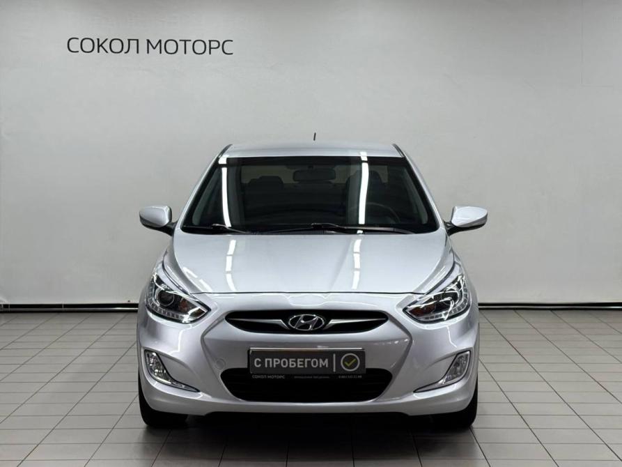 Hyundai Solaris I Ростов-на-Дону  - изображение 3