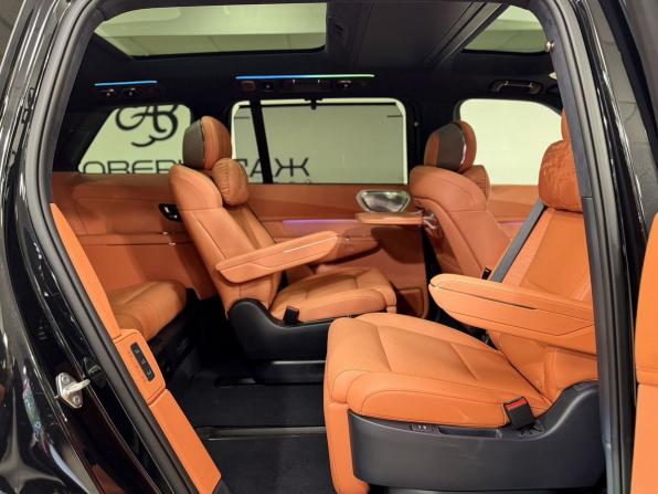 Lynk &amp; Co 900 с пробегом 2025 года, цена 7 800 000 рублей, 324 км, внедорожник, Автокод Объявления