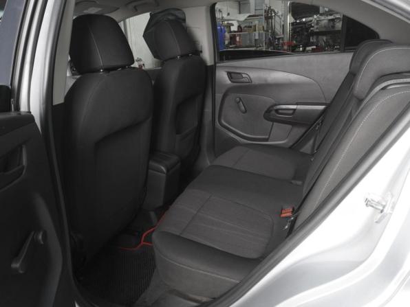 Chevrolet Aveo II с пробегом 2012 года, цена 650 000 рублей, 111297 км, седан, Автокод Объявления