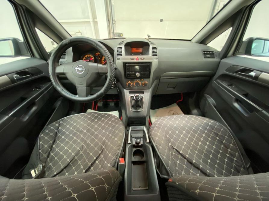 Opel Zafira B Энгельс  - изображение 24