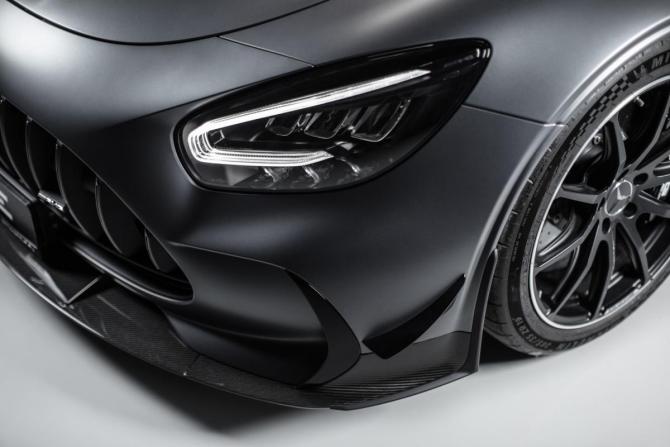 Новый Mercedes-Benz AMG GT I Рестайлинг 2021 года, цена 37 875 800 рублей, купе, Автокод Объявления