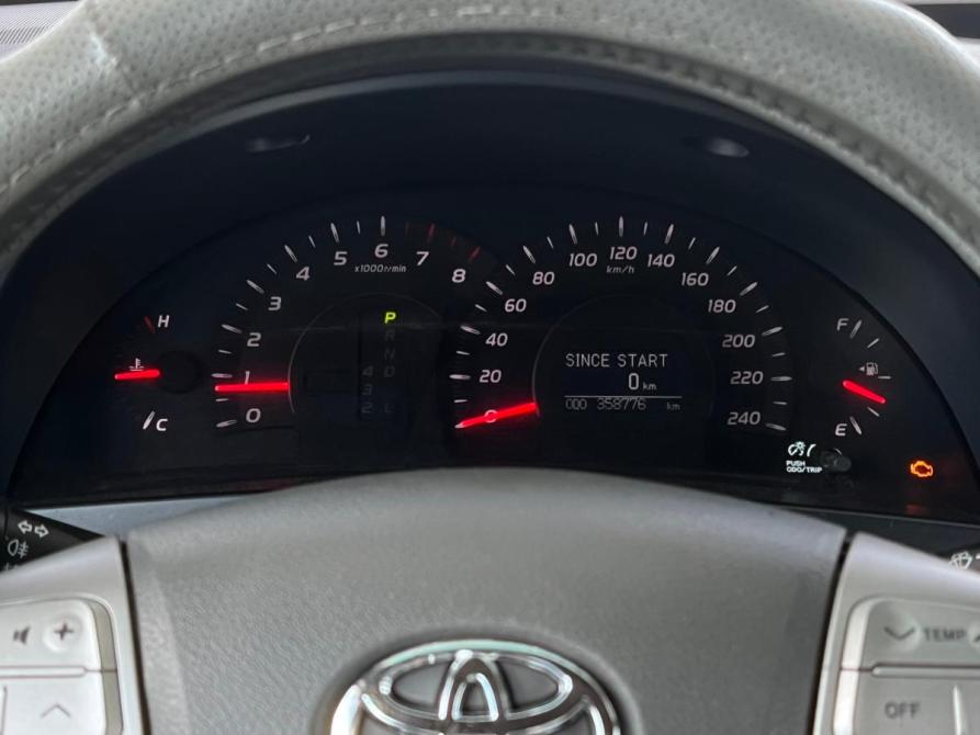 Toyota Camry VI (XV40) Липецк  - изображение 9