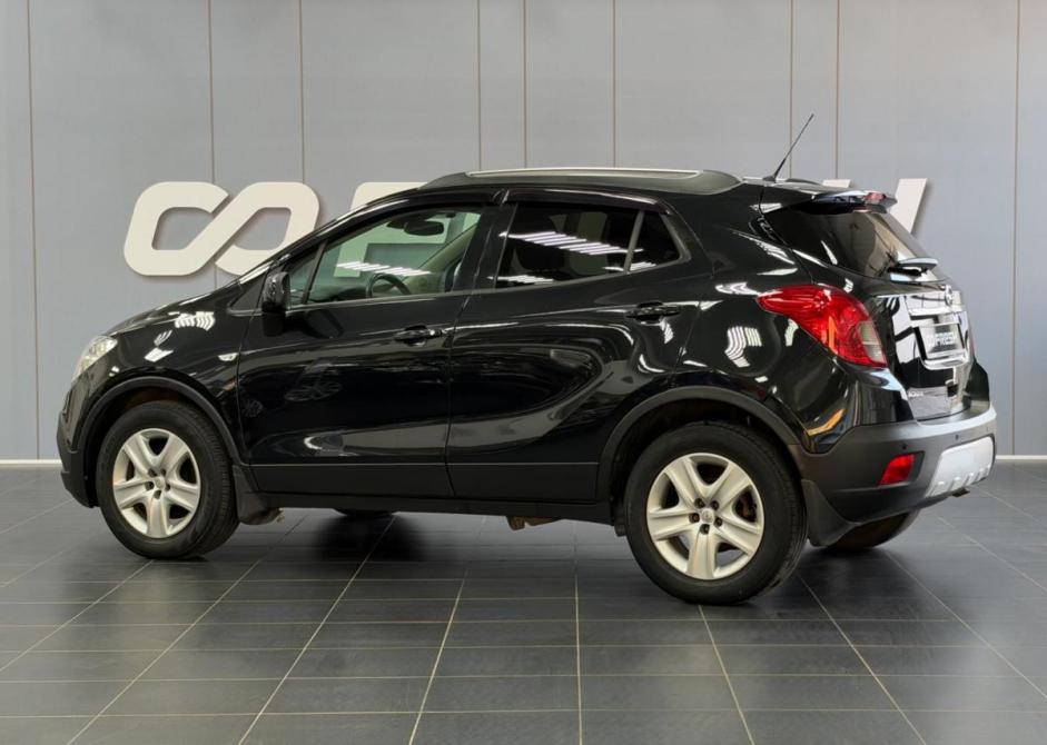 Opel Mokka I Сыктывкар  - изображение 2