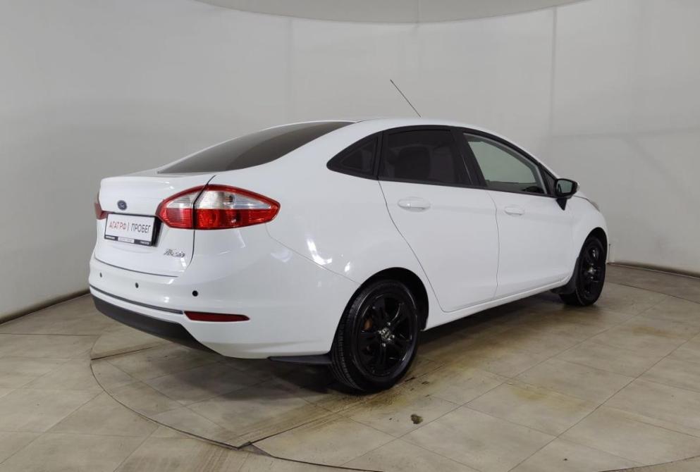 Ford Fiesta Mk6 Рестайлинг Волгоград  - изображение 5
