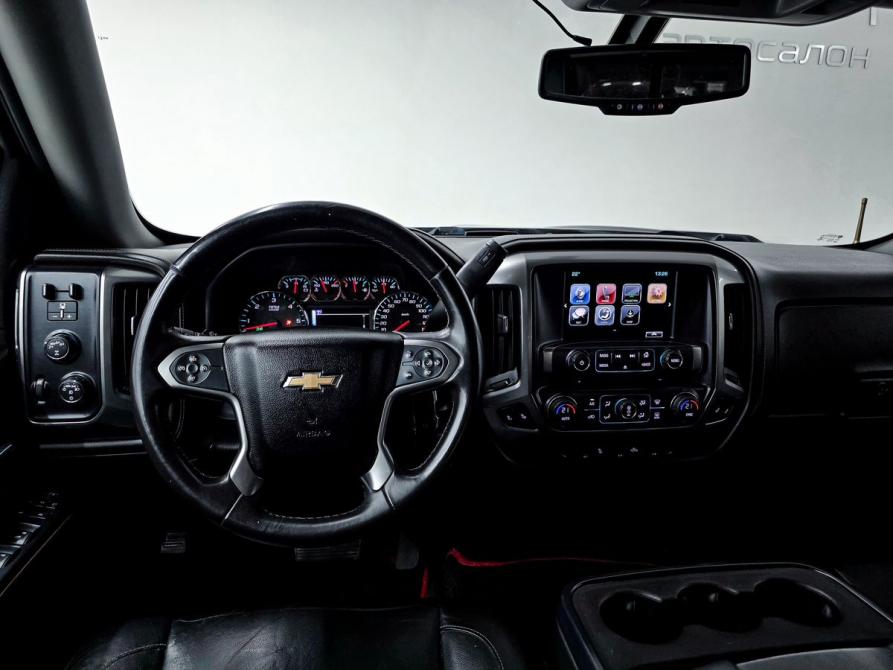 Chevrolet Silverado III (K2XX) Рестайлинг Уфа  - изображение 7