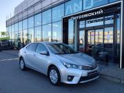 Toyota Corolla XI (E160 E170 E180) Санкт-Петербург  - изображение 18