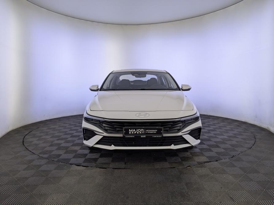 Hyundai Elantra VII (CN7) Рестайлинг Москва  - изображение 2