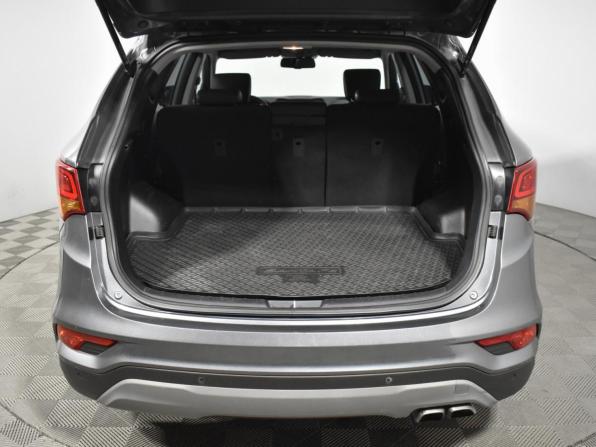 Hyundai Santa Fe III Рестайлинг с пробегом 2017 года, цена 2 489 000 рублей, 70462 км, внедорожник, Автокод Объявления