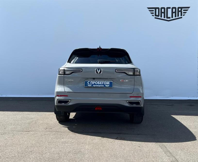 Changan CS55 Plus II Санкт-Петербург  - изображение 6