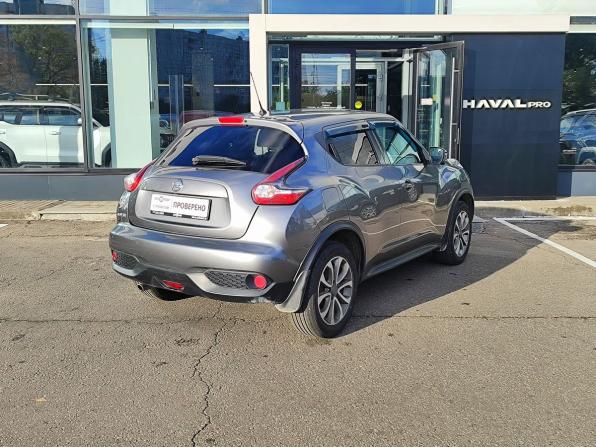 Nissan Juke I Рестайлинг с пробегом 2017 года, цена 1 469 000 рублей, 103000 км, внедорожник, Автокод Объявления