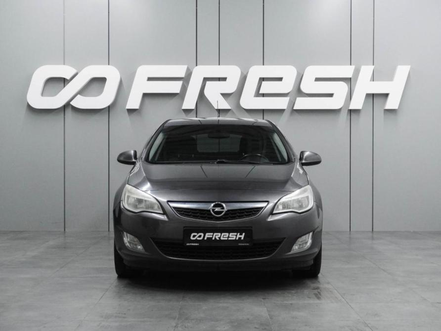 Opel Astra J Воронеж  - изображение 3