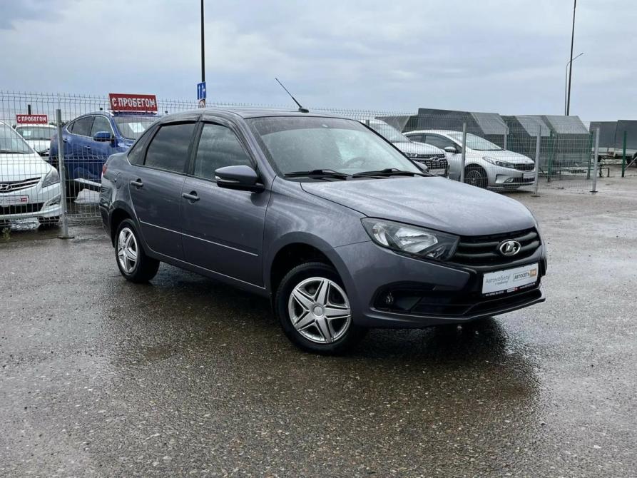 Lada (ВАЗ) Granta I Рестайлинг Буинск  - изображение 1