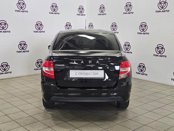 Lada (ВАЗ) Granta I Рестайлинг с пробегом 2024 года, цена 855 000 рублей, 40877 км, седан, Автокод Объявления