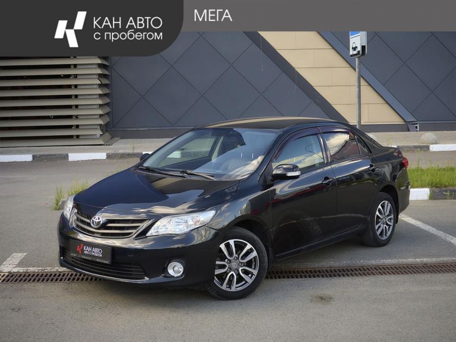 Toyota Corolla X (E140 E150) Рестайлинг Казань  - изображение 1
