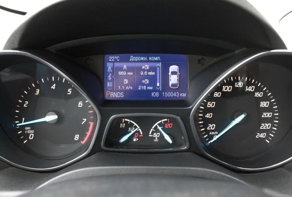Ford Kuga II Нижний Новгород  - изображение 11