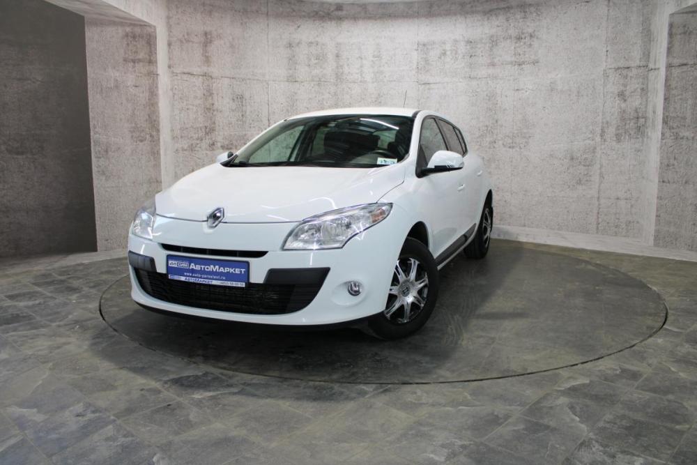 Renault Megane III Ярославль  - изображение 1