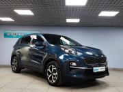 Kia Sportage IV Рестайлинг Москва  - изображение 23