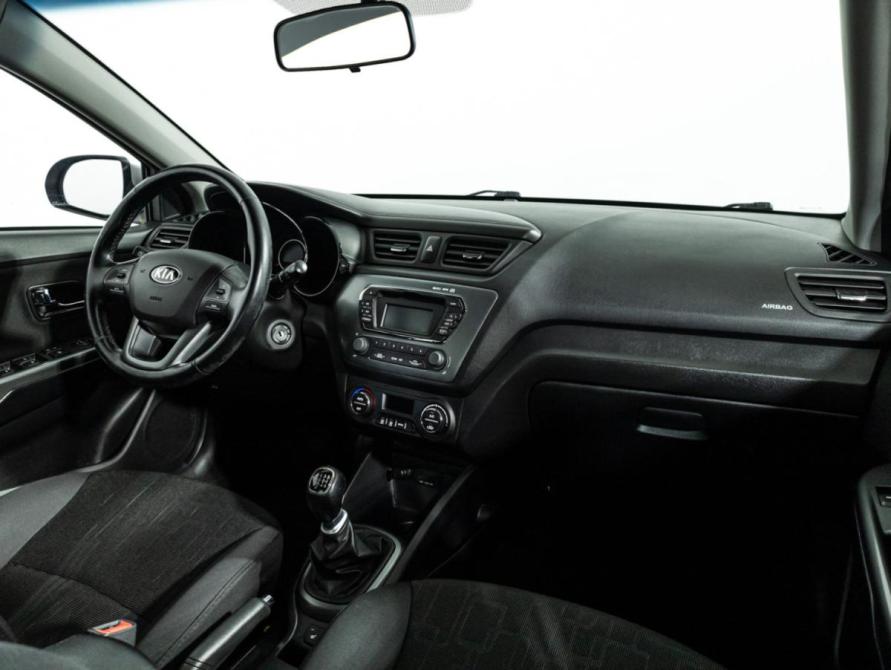 Kia Rio III Рестайлинг Санкт-Петербург  - изображение 9