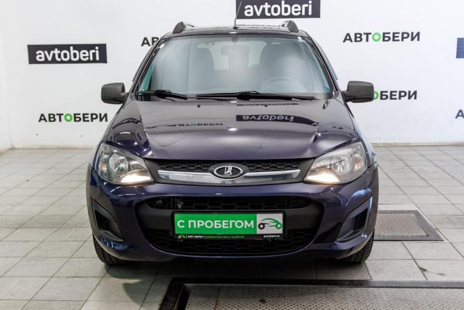 Lada (ВАЗ) Kalina II с пробегом 2015 года, цена 416 000 рублей, 133000 км, универсал, Автокод Объявления