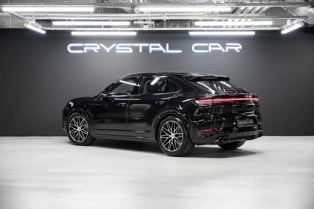 Porsche Cayenne III Рестайлинг Москва  - изображение 3