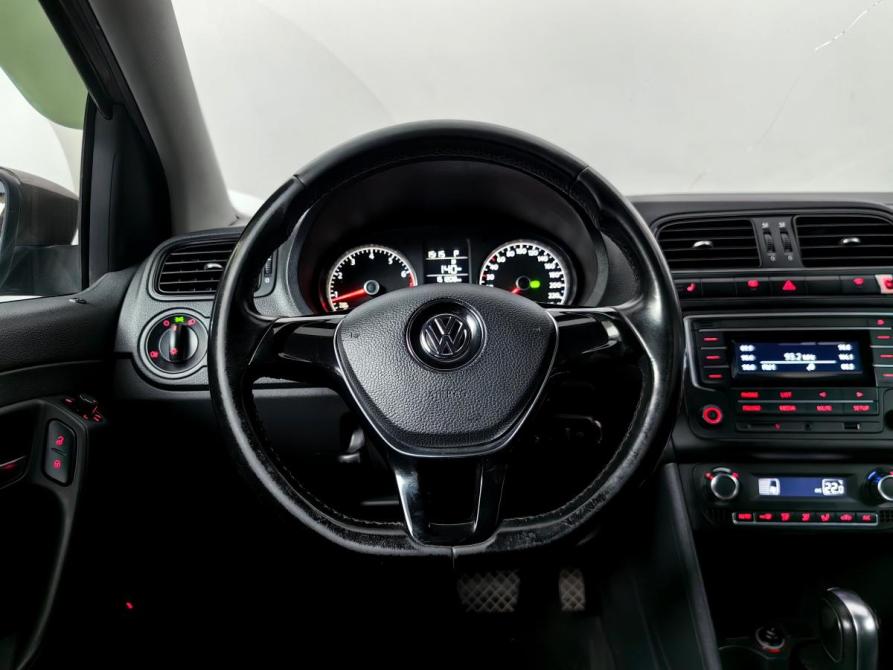 Volkswagen Polo V Рестайлинг Москва  - изображение 13