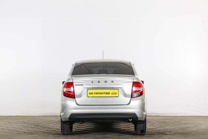 Lada (ВАЗ) Granta I Рестайлинг с пробегом 2023 года, цена 949 000 рублей, 89000 км, седан, Автокод Объявления