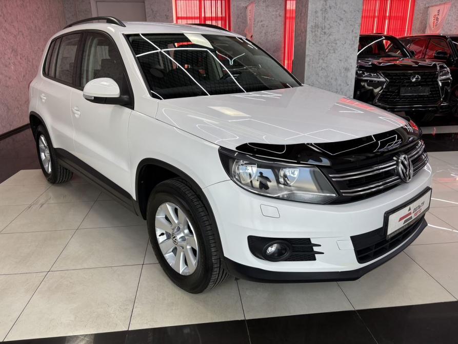 Volkswagen Tiguan I Рестайлинг Ярославль  - изображение 7