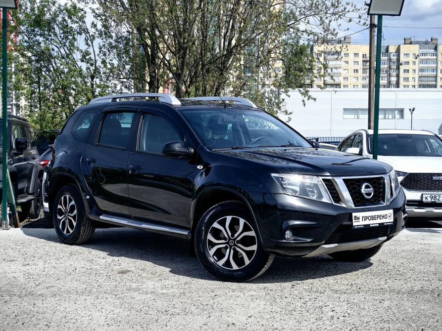 Nissan Terrano III (D10) Санкт-Петербург  - изображение 3