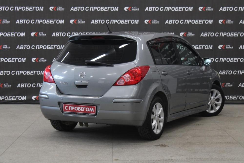 Nissan Tiida I Томск  - изображение 3