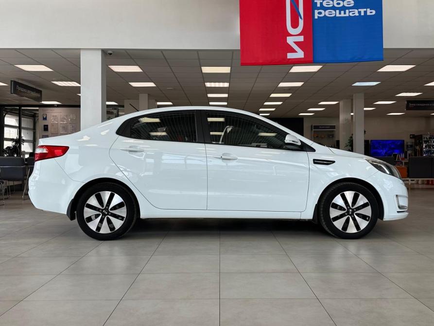 Kia Rio III Москва  - изображение 6