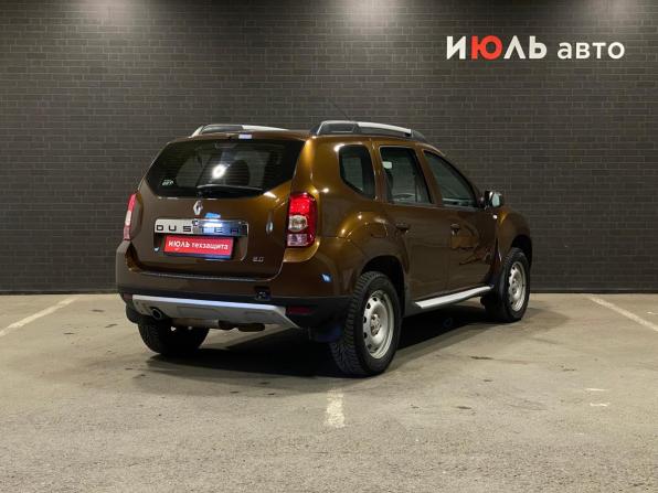 Renault Duster I с пробегом 2015 года, цена 1 150 000 рублей, 106206 км, внедорожник, Автокод Объявления