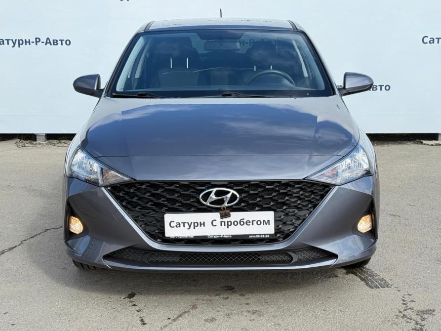 Hyundai Solaris II Рестайлинг Курган  - изображение 2