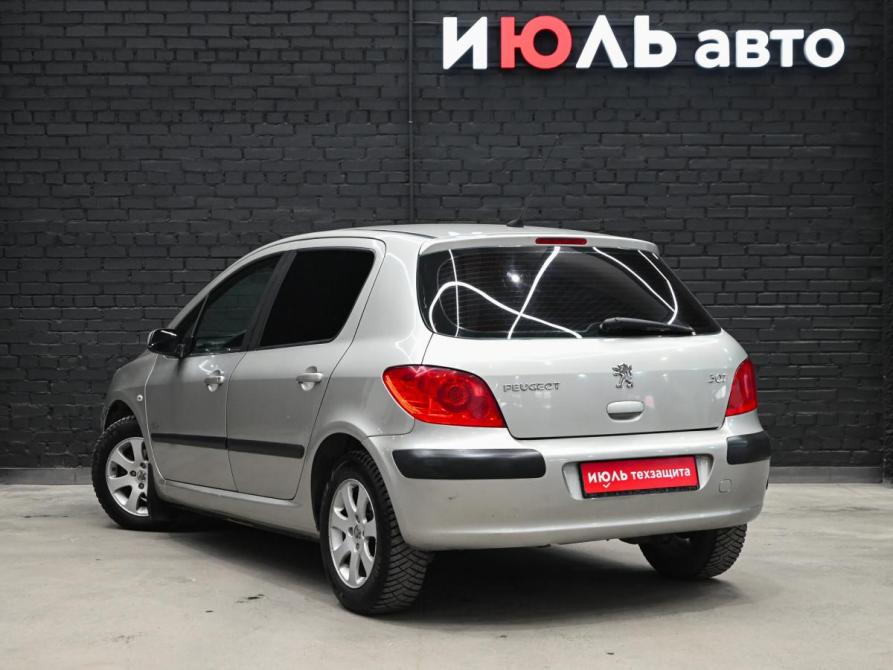Peugeot 307 I Рестайлинг Екатеринбург  - изображение 5