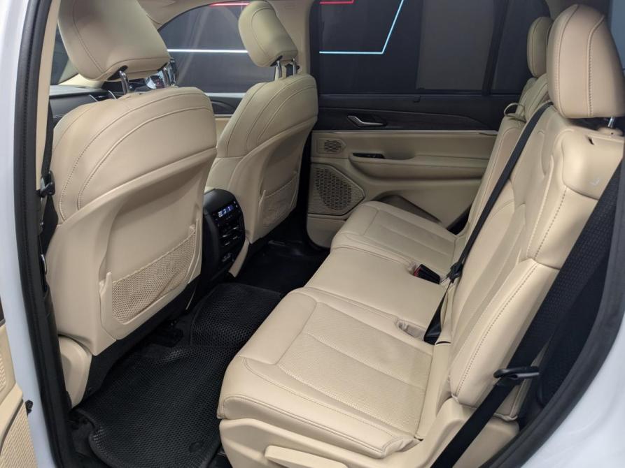 Jeep Grand Cherokee V (WL) Москва  - изображение 19