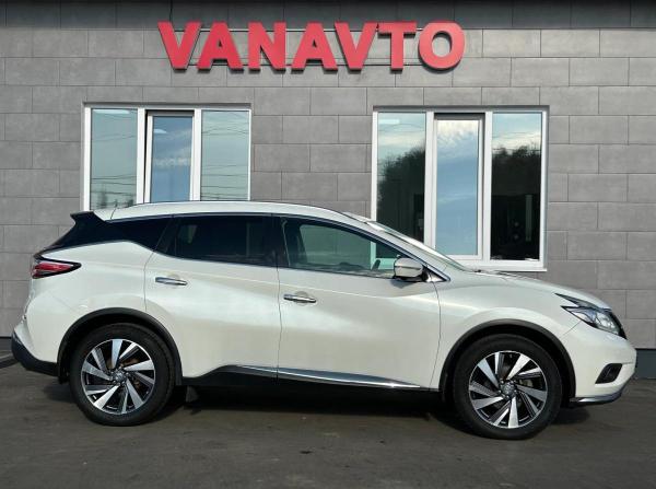 Nissan Murano III (Z52) с пробегом 2019 года, цена 2 590 000 рублей, 131566 км, внедорожник, Автокод Объявления