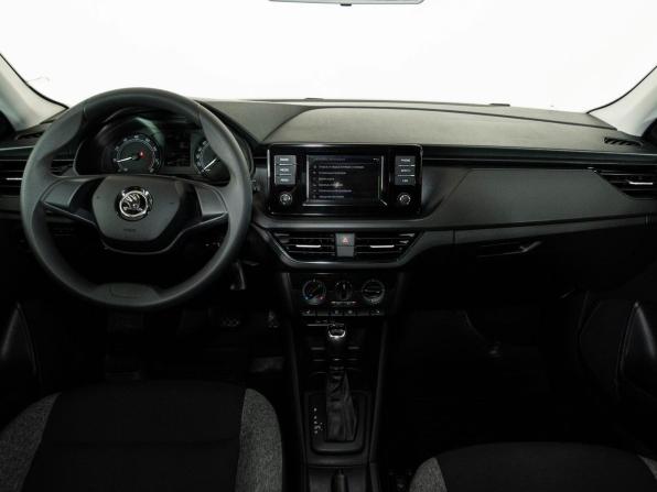 Skoda Rapid II с пробегом 2020 года, цена 1 674 000 рублей, 52585 км, лифтбек, Автокод Объявления