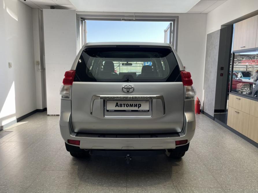 Toyota Land Cruiser Prado 150 Series Новосибирск  - изображение 5