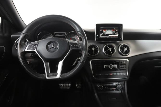 Mercedes-Benz GLA I (X156) с пробегом 2014 года, цена 2 299 000 рублей, 79543 км, внедорожник, Автокод Объявления