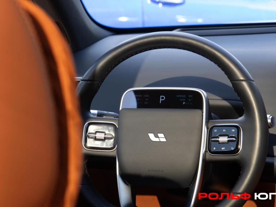 Li Auto (Lixiang) L6 I Москва  - изображение 12